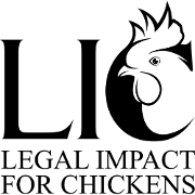 Legal Impact for Chickens Logo